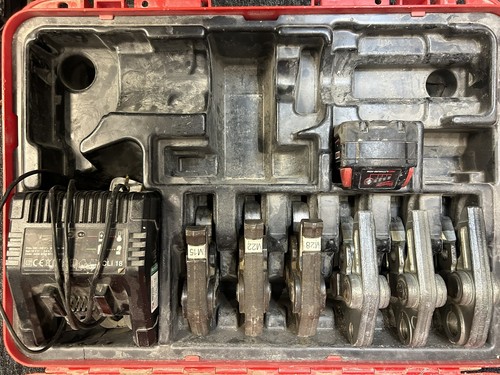 Novopress aco 203 box and - novopress,