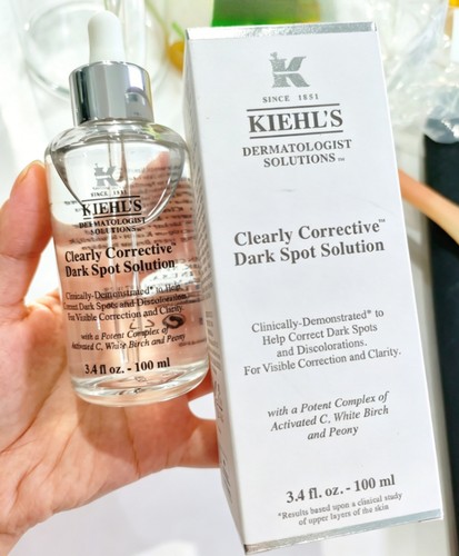 Kiehl clearly corrective - kiehl's,