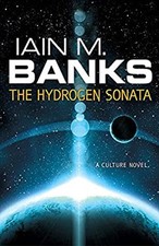 The Hydrogen Sonata Hardcover