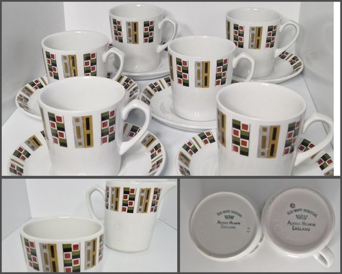 Alfred meakin 1950s coffee - alfred,