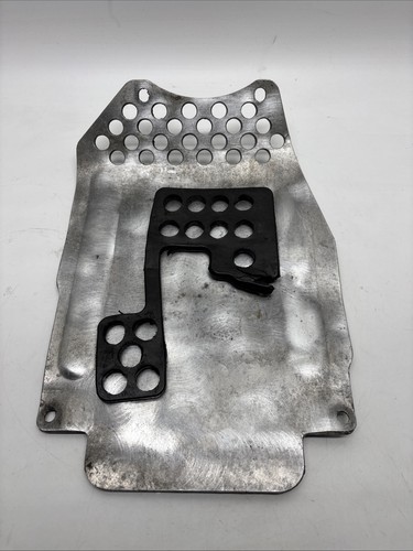 Montesa 315 2002 sump plate - montesa,