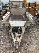 2014 Ifor Williams GX105HD