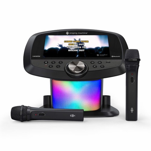 Singing machine ism9010 fi - ism9010, wi-fi