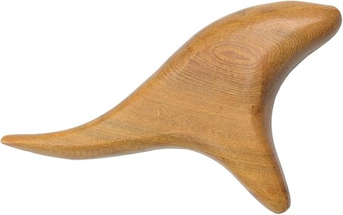 Piece wooden massager - piece,