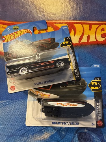 Hot wheels batman - batman, 2022