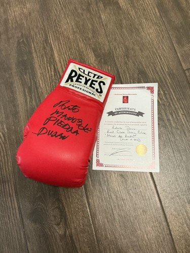 Roberto duran manos - de, piedra