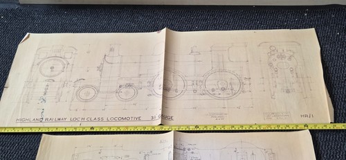 Live steam 2 gauge - 1/2,