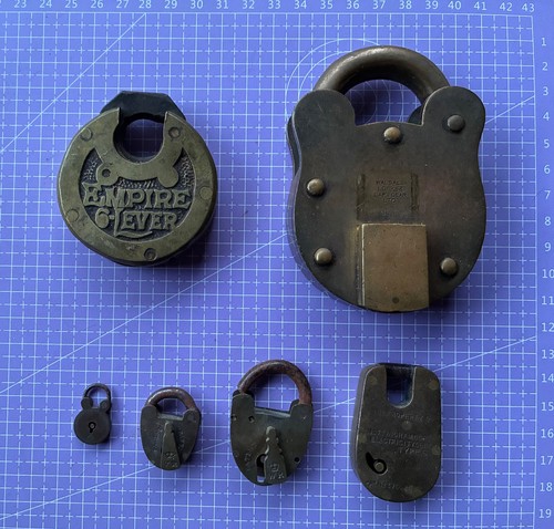Job lot antique - job,