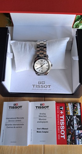 Tissot pr50 mens watch - tissot,