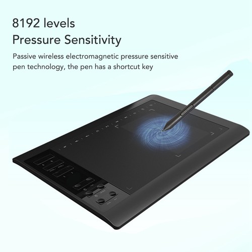 Graphics drawing tablet - drawing,