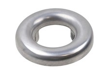 Protective ring (rear hood)