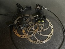 Magura MT5 Brake Set Front and