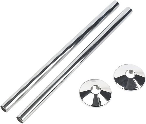 15mm 300mm chrome - x,