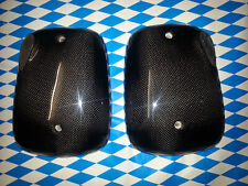 For BMW R1100S Boxer Cup until year 12/2002 Carbon Valve Cover Protection (L&R)