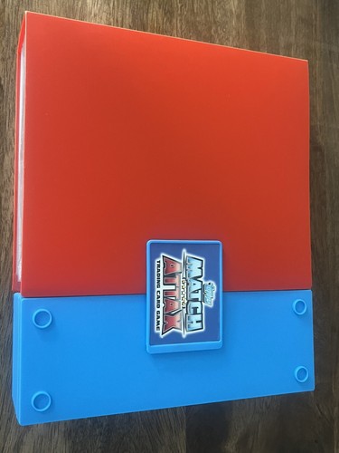 Match attax collector - match,