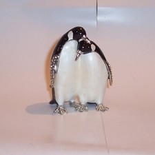 Penguin Pair Decorative