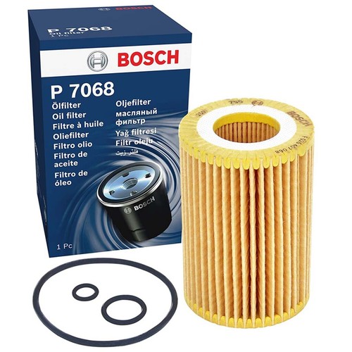 Genuine bosch f026407068 - bosch, oil