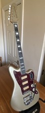 Fender Gold Foil Jazzmaster In