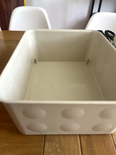 Ikea nojig white - nojig,