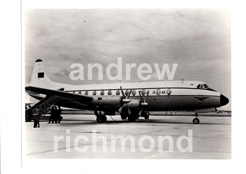 Vickers viscount airliner - viscount,