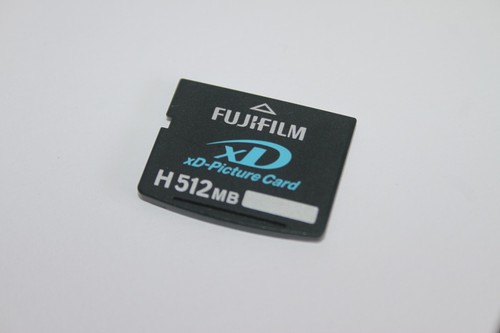 Fujifilm picture card h - xd,