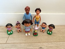 Dora the explorer Boots monkey