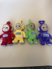 Teletubbies Set Plush Very