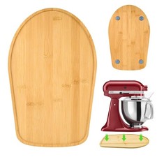 Wooden Mixer Sliding Tray