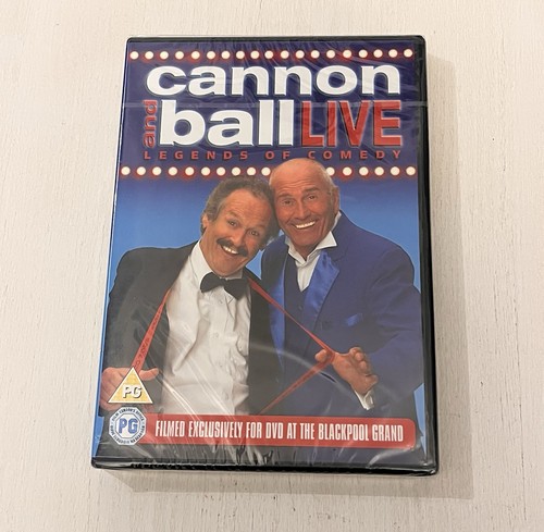 Cannon and ball live - and,