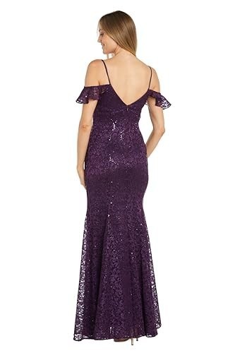 Richards women s purple - richards,