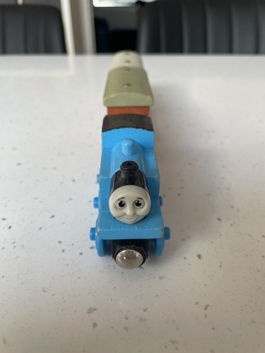 Wooden railway thomas the - the, tank