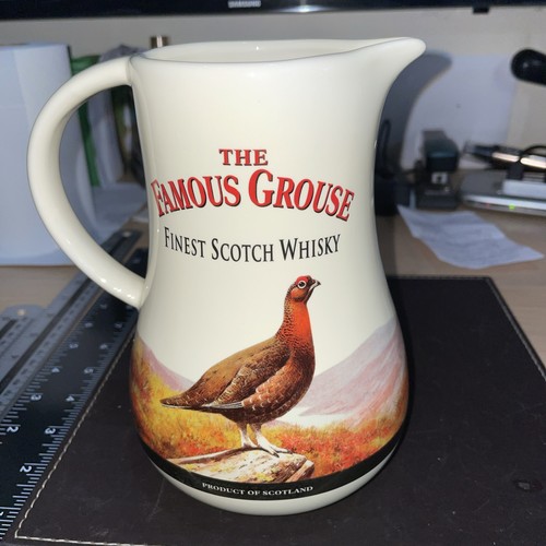 Vintage famouse grouse jug - famouse,