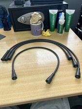 8mm Silicone Power Lead Mk2