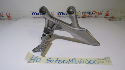 Left front footrest honda - front, cb