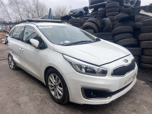 Kia ceed estate - 1.6, dsl