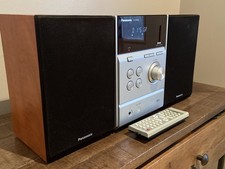 Panasonic SA-PM4DB Bookshelf
