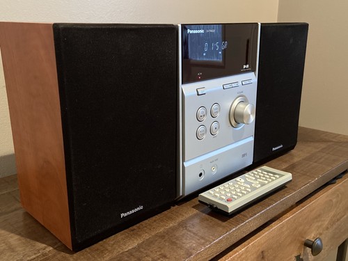 Panasonic pm4db bookshelf - panasonic, sa-pm4db