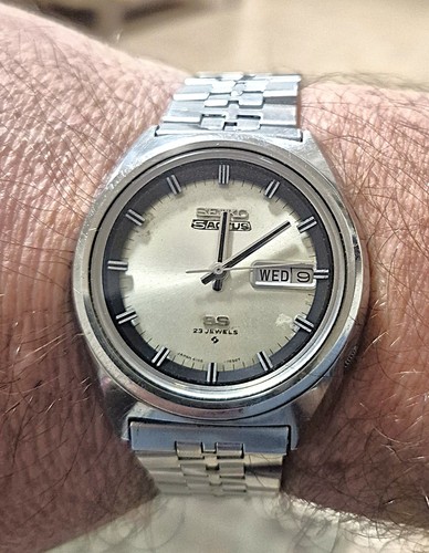 Vintage seiko actus - vintage,