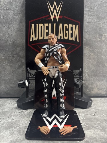 Wwe shawn michaels summerslam - shawn,