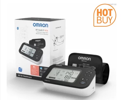 Omron intelli afib upper - m7, it