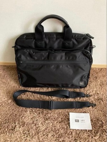 Porter leather 2way - porter,