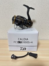 Daiwa Spinning Reel 21 CALDIA FC LT2000S-H 5.8:1 Fishing Reel IN BOX