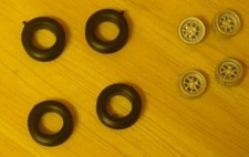 1/43rd scale racing alloy