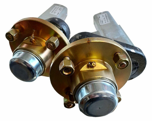 Trailer suspension units 350kg - suspension,