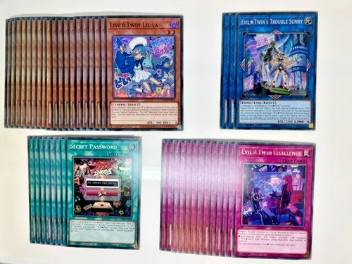 Complete competitive - yu-gi-oh!,