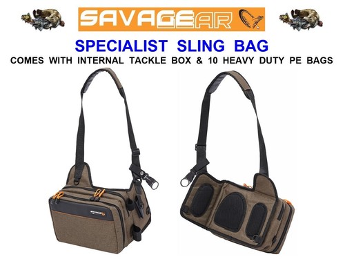 Savage gear specialist sling - gear,