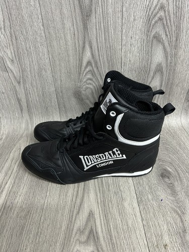 Men lonsdale bout black - lonsdale,