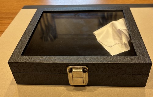 Ring box keepsake - keepsake, top
