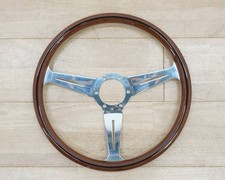 Polished Wooden Nardi Classic