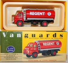 VANGUARDS 1/64 VA7000 BEDFORD